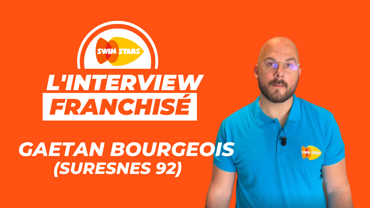 Interview franchisé : Gaëtan Bourgeois